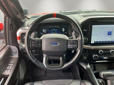 2021 Ford F-150 Raptor