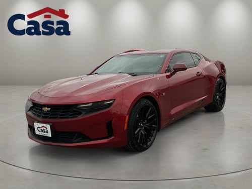 2023 Chevrolet Camaro 1LT