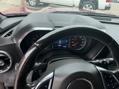 2023 Chevrolet Camaro 1LT