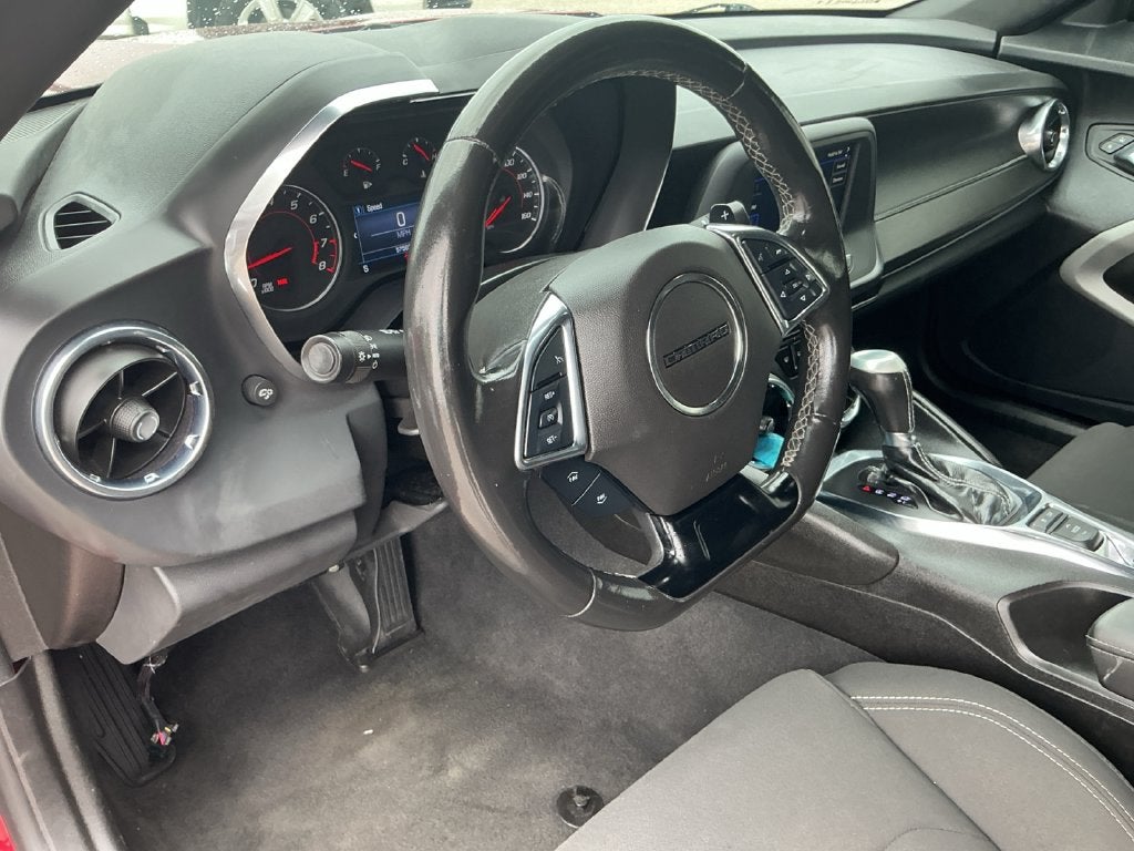 2023 Chevrolet Camaro 1LT