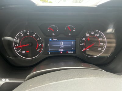 2023 Chevrolet Camaro 1LT