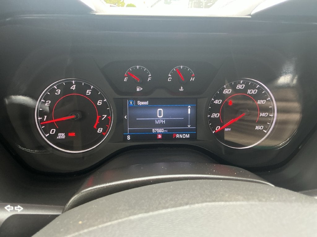 2023 Chevrolet Camaro 1LT