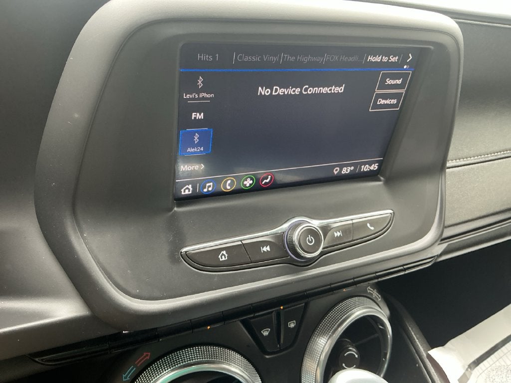 2023 Chevrolet Camaro 1LT