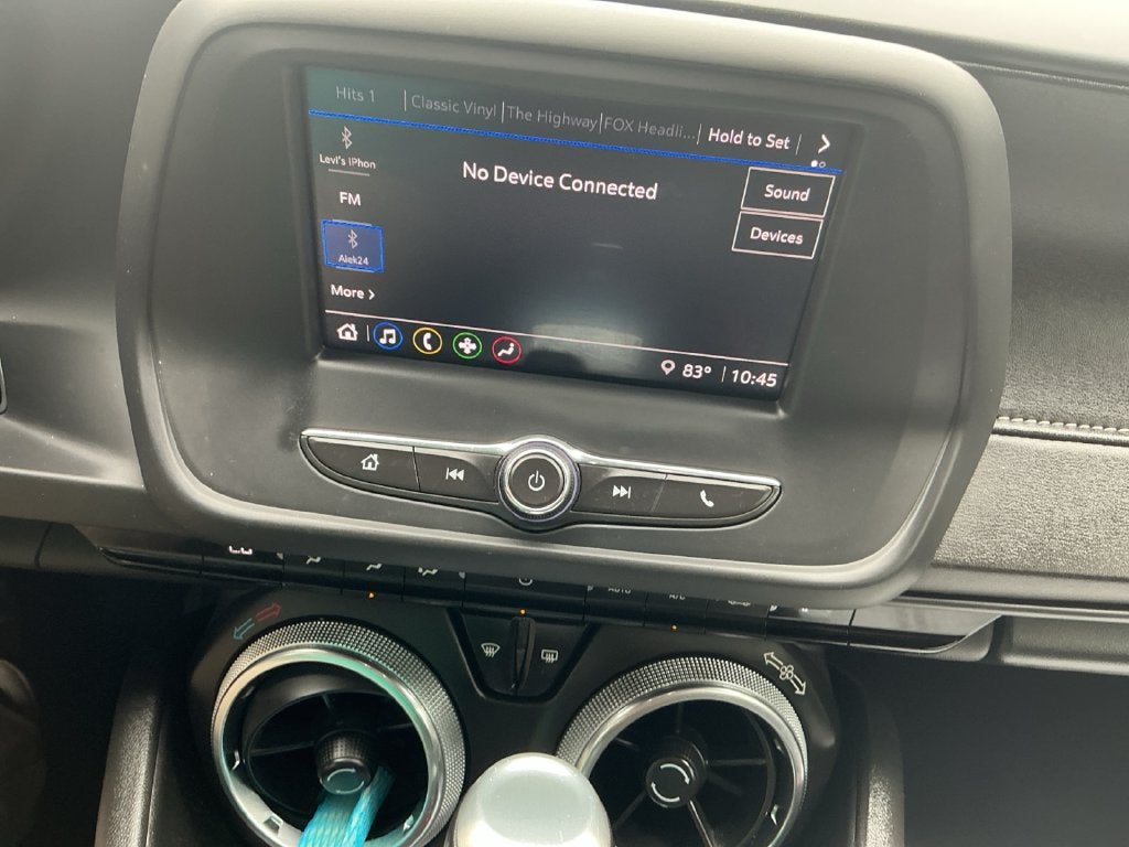 2023 Chevrolet Camaro 1LT
