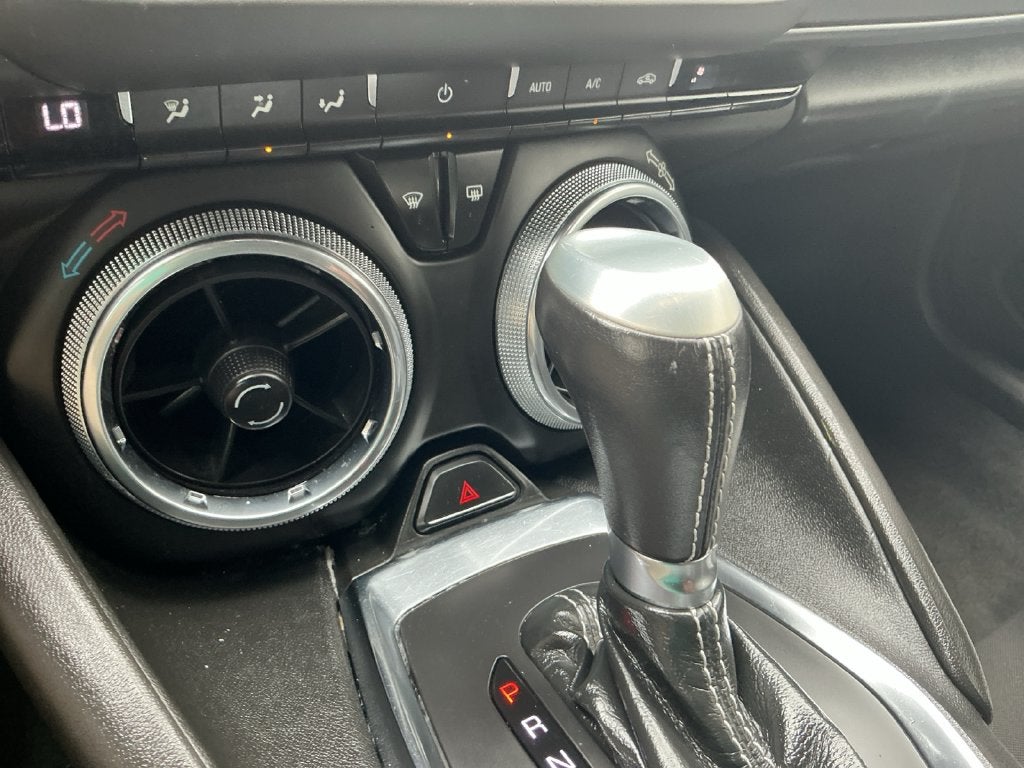 2023 Chevrolet Camaro 1LT
