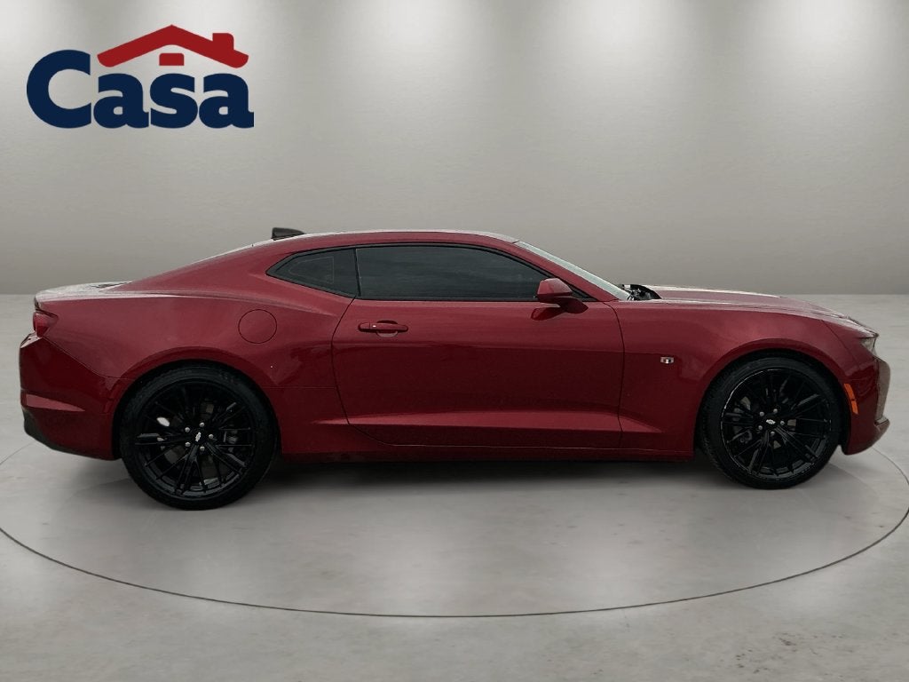 2023 Chevrolet Camaro 1LT