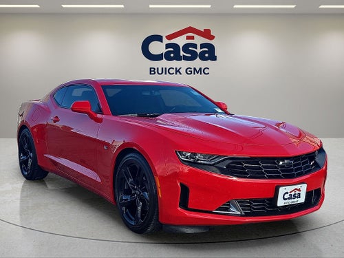 2023 Chevrolet Camaro 1LT