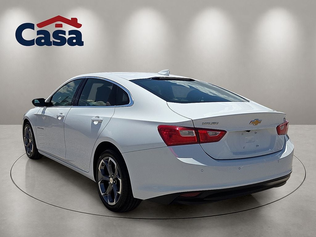 2024 Chevrolet Malibu LT 1LT
