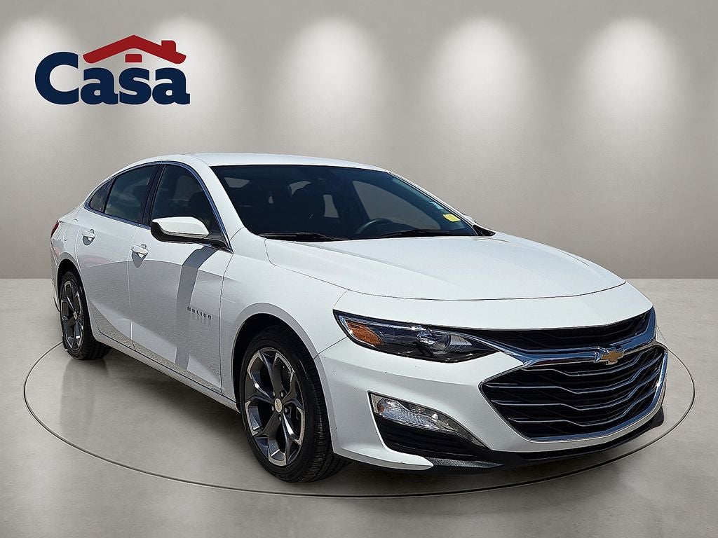 2024 Chevrolet Malibu LT 1LT