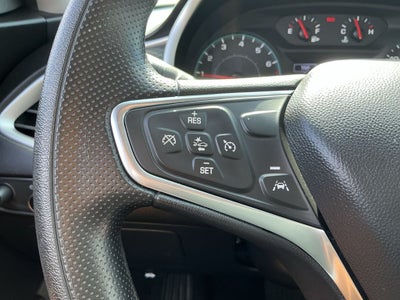 2025 Chevrolet Malibu LT 1LT