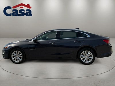 2025 Chevrolet Malibu LT 1LT