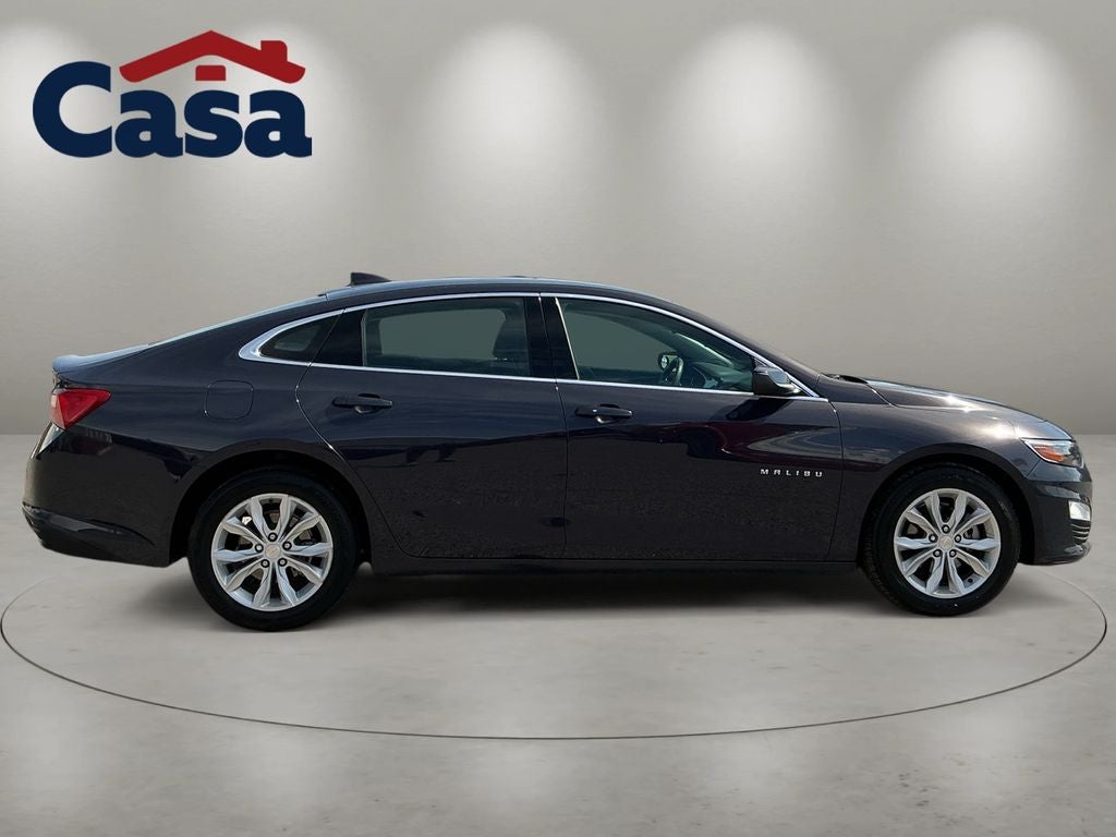 2025 Chevrolet Malibu LT 1LT