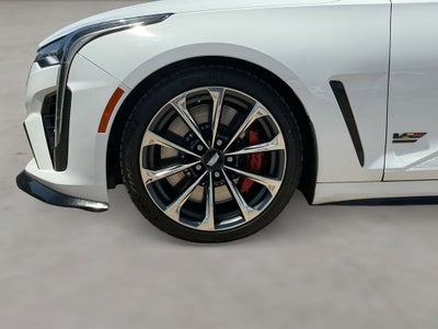 2023 Cadillac CT4 V-Series