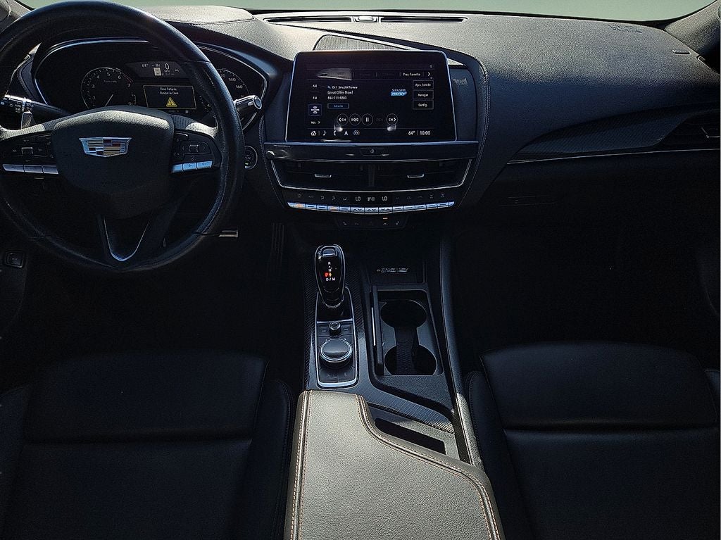 2022 Cadillac CT5 Sport