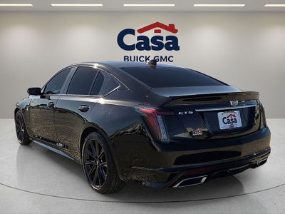 2022 Cadillac CT5 Sport