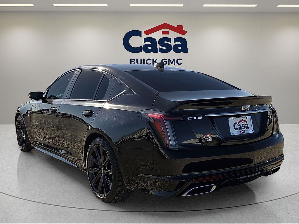 2022 Cadillac CT5 Sport