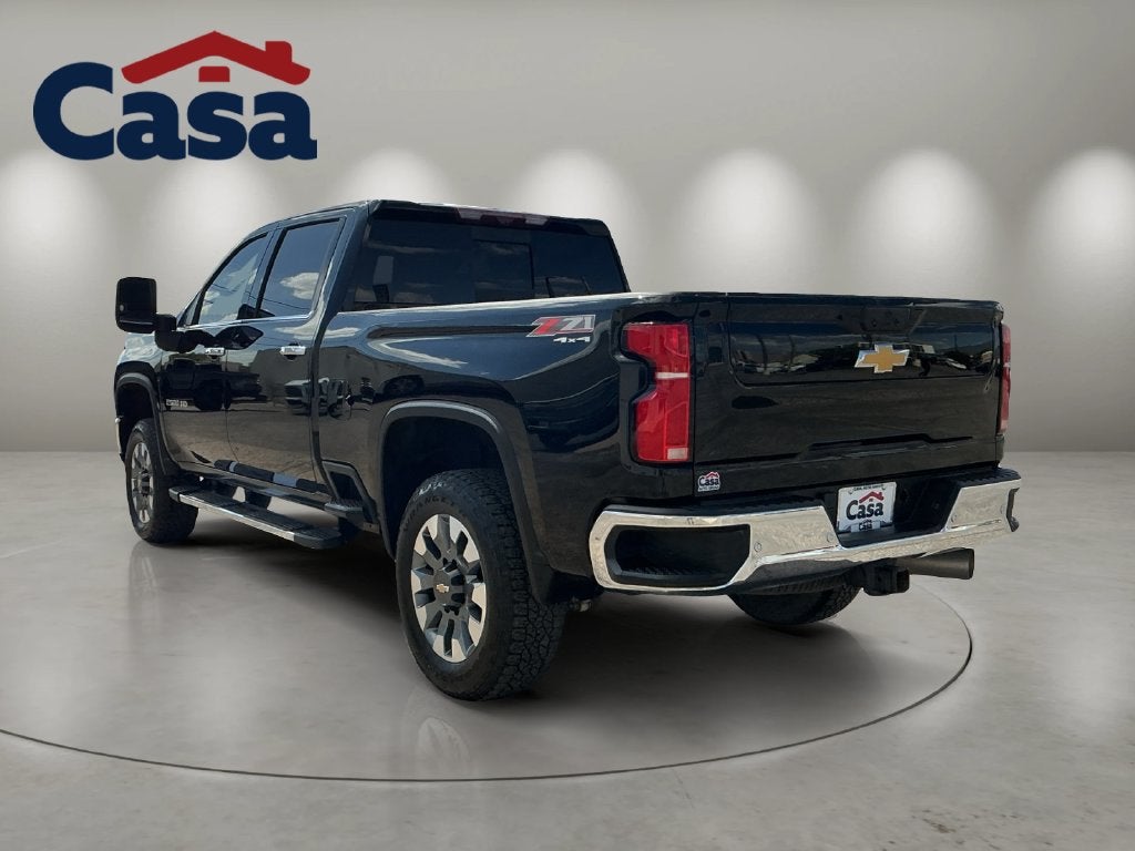 2024 Chevrolet Silverado 2500HD LTZ