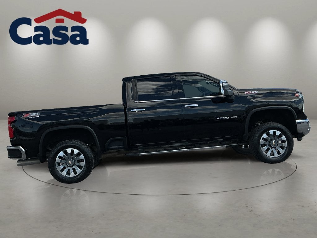 2024 Chevrolet Silverado 2500HD LTZ