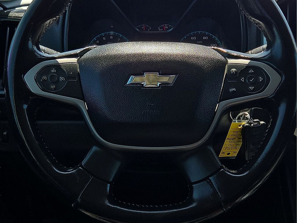 2017 Chevrolet Colorado LT