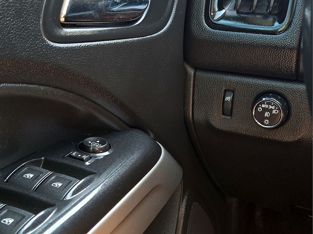 2017 Chevrolet Colorado LT
