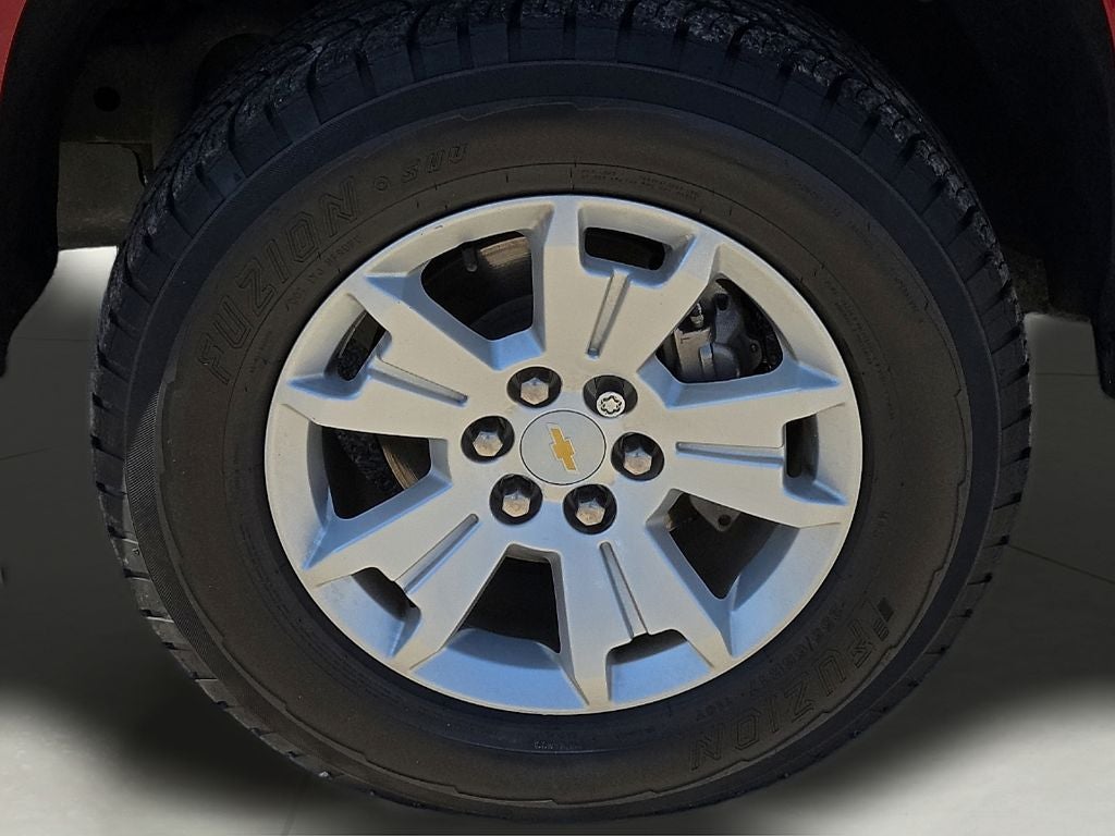 2017 Chevrolet Colorado LT