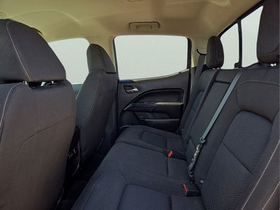 2017 Chevrolet Colorado LT