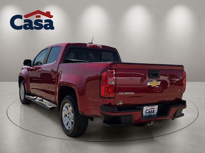 2017 Chevrolet Colorado LT