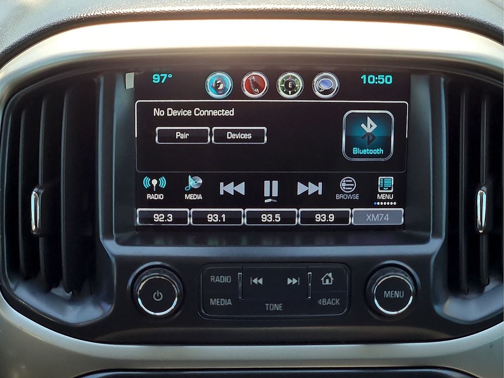 2017 Chevrolet Colorado LT