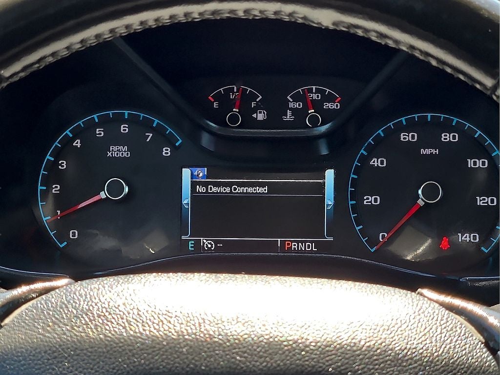 2017 Chevrolet Colorado LT