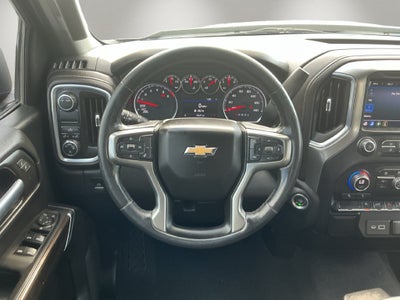 2021 Chevrolet Silverado 1500 LT Texas Edition