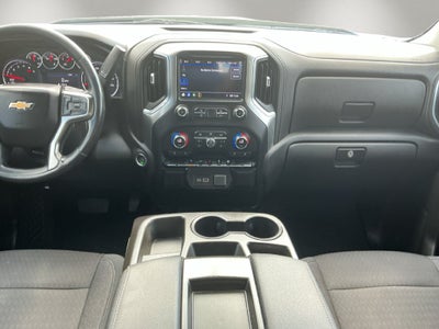 2021 Chevrolet Silverado 1500 LT Texas Edition