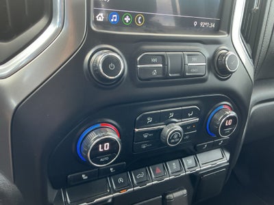2021 Chevrolet Silverado 1500 LT Texas Edition
