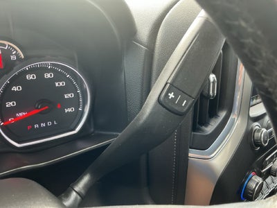 2021 Chevrolet Silverado 1500 LT Texas Edition