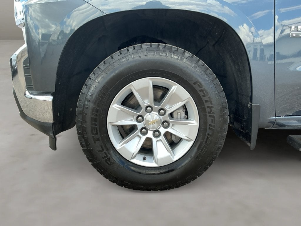 2021 Chevrolet Silverado 1500 LT Texas Edition