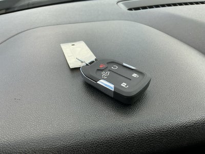 2021 Chevrolet Silverado 1500 LT Texas Edition