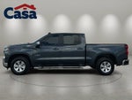 2021 Chevrolet Silverado 1500 LT Texas Edition