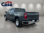 2021 Chevrolet Silverado 1500 LT Texas Edition