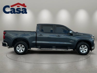 2021 Chevrolet Silverado 1500 LT Texas Edition