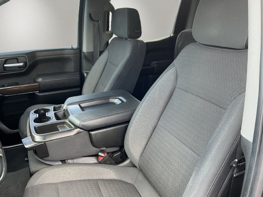 2021 Chevrolet Silverado 1500 LT Texas Edition