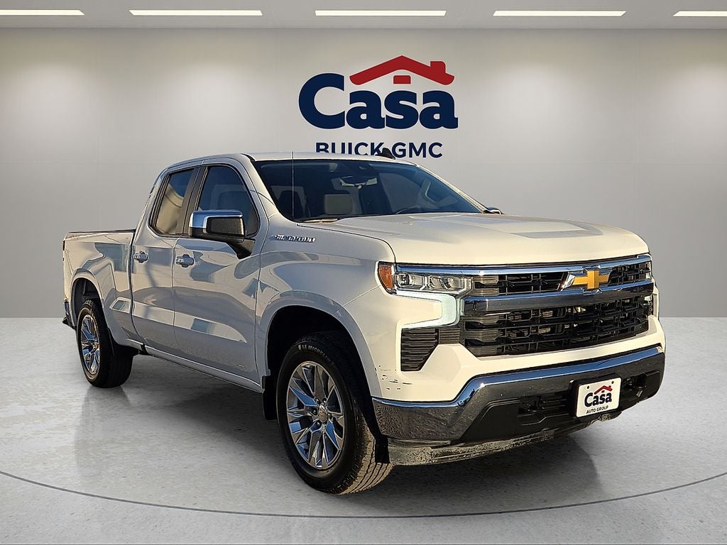 2023 Chevrolet Silverado 1500 LT LT1
