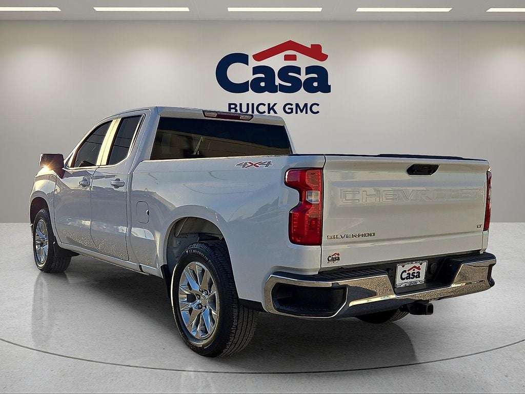 2023 Chevrolet Silverado 1500 LT LT1