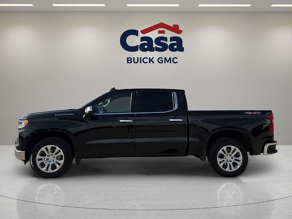 2023 Chevrolet Silverado 1500 LTZ