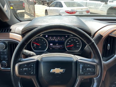 2019 Chevrolet Silverado 1500 High Country