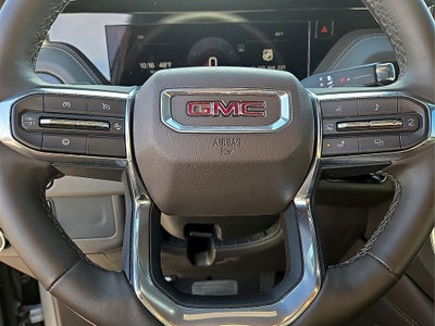 2025 GMC Yukon Elevation