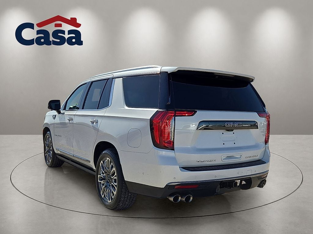2024 GMC Yukon Denali Ultimate