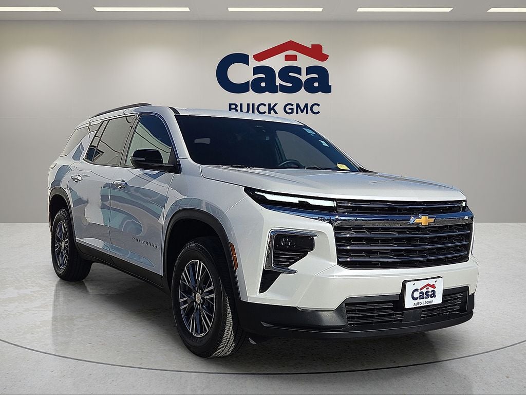 2025 Chevrolet Traverse LT 1LT