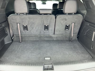 2025 Chevrolet Traverse LT 1LT