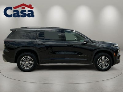 2025 Chevrolet Traverse LT 1LT