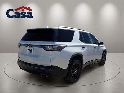 2020 Chevrolet Traverse Premier