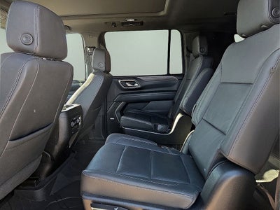 2024 Chevrolet Suburban Z71